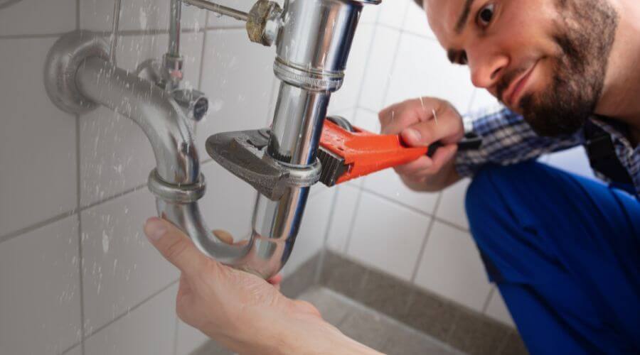 Professional same day plumber services in Saint Croix Falls, WI